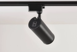 Светильник однофазный Crystal Lux CLT 0.31 021 BK 3CCT ZOOM