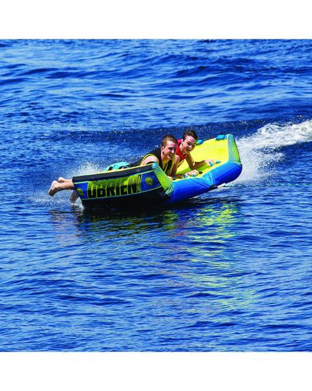 Баллон буксировочный 2-местный O'Brien BOOKER 2 S21