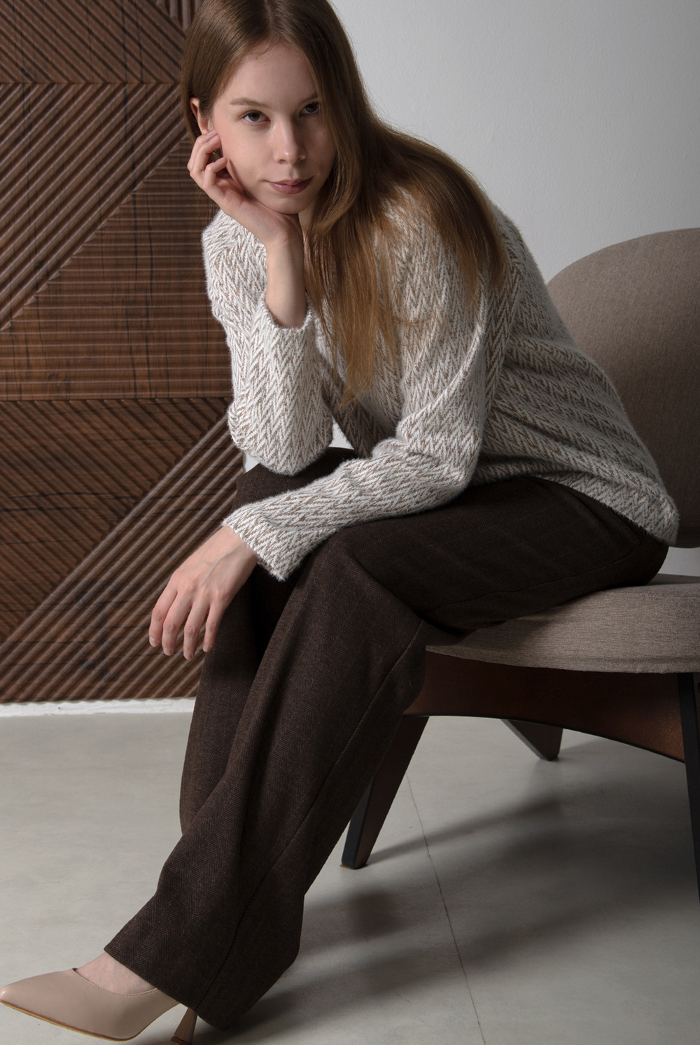 Джемпер женский 4711з