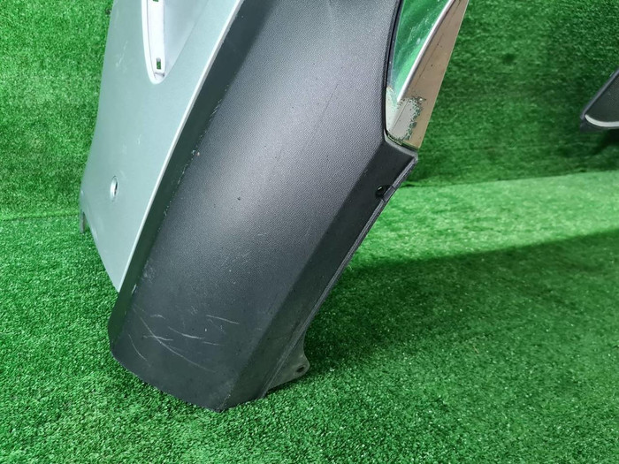 Бампер задний Mercedes GLE C292 (2015-2019) AMG (В пленке)