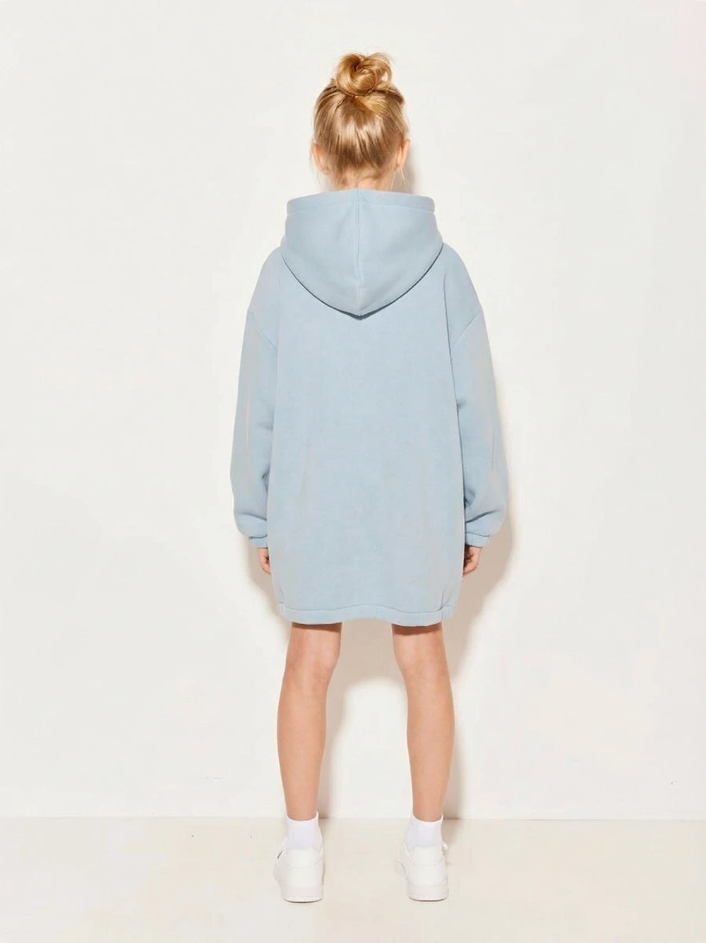 Худи ALRAWASH CHILD, голубой