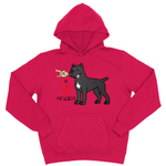 Толстовка "Кане Корсо любит людей"