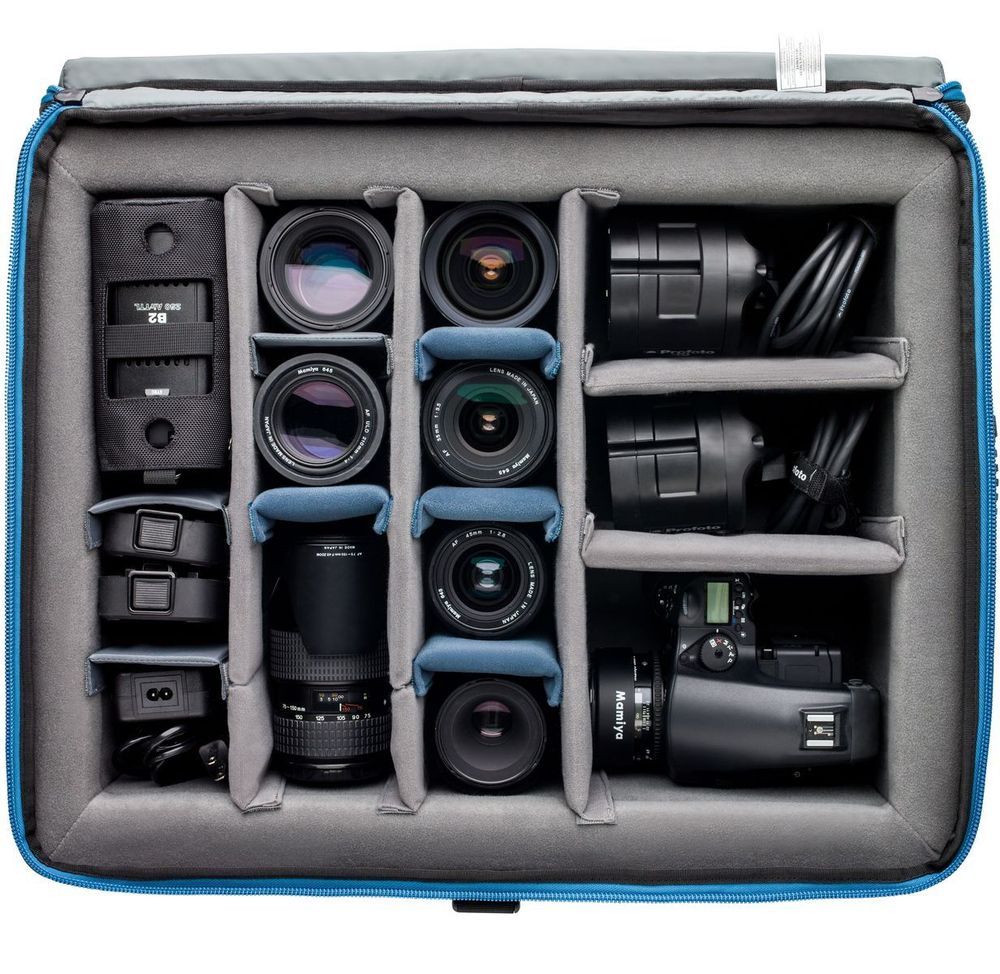 Сумка Tenba Air Case Attache 2520 634-224 жесткая для фотооборудования