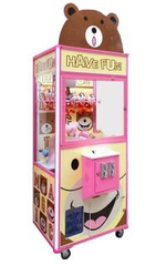 Автомат с игрушками HIGH-QUALITY CUTE STYLE CRANE MACHINE - 6