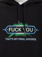 Мужская Толстовка Answer Boxy