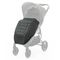 Накидка на ножки Valco Baby Boot Cover для Snap 4 Trend Charcoal
