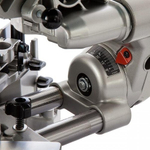 Пила торцовочная аккумуляторная MAKITA DLS 714 Z с бесщеточным двигателем без АКБ и ЗУ DLS714Z