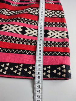 Юбка Zara с принтом 46 размер