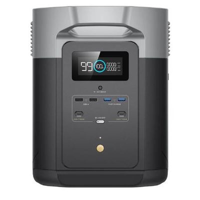 Портативная зарядная станция EcoFlow DELTA Max (1600), 2000 Вт