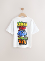 Футболка для мальчика Next E99-943, Белый