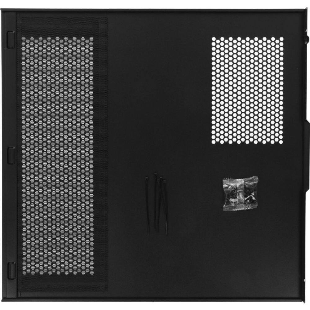 Корпус Formula V Line Crystal Z9 Black, ATX, без БП