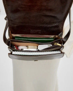 Сумка 819 12 коричневый