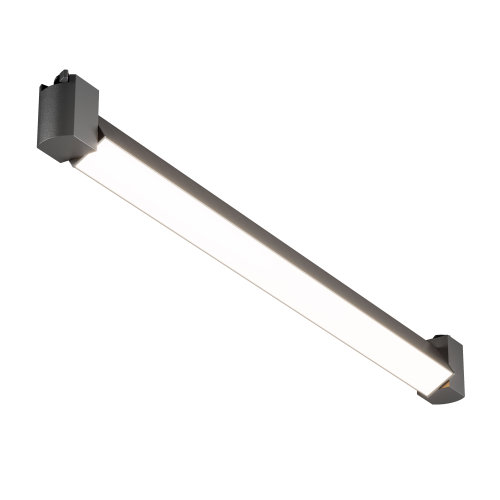 Трековый светодиодный светильник Maytoni Basis Rot TR104-1-20W3K-B