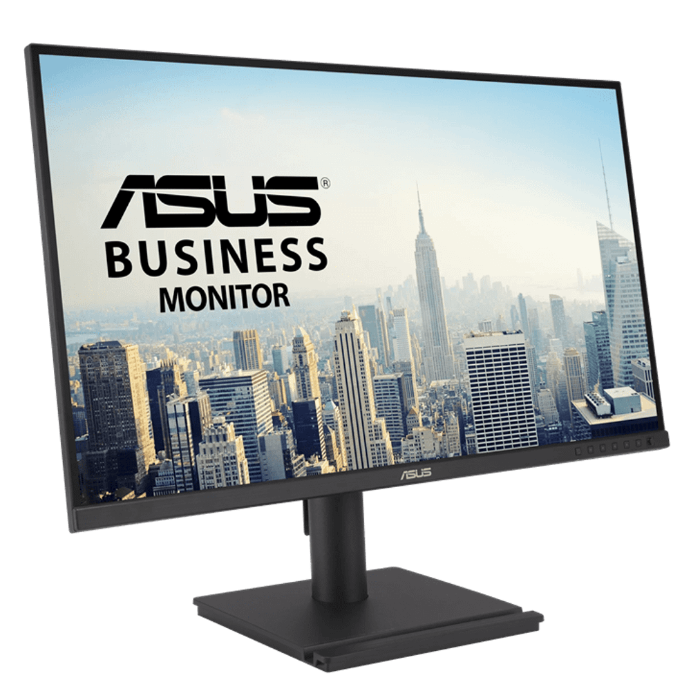 Монитор 27" ASUS BE27AQG Business Monitor IPS 2560x1440 120Hz 5ms 350cd/m2 1500:1 1xHDMI 1xDP 4xUSB
