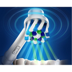 Насадка для зубных щеток Oral-B CrossAction EB50RX 2 шт