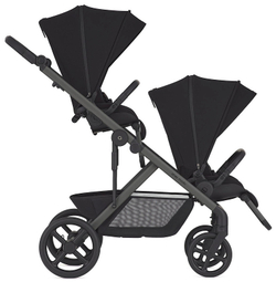 Прогулочная коляска для двойни Anex Modu Nighty