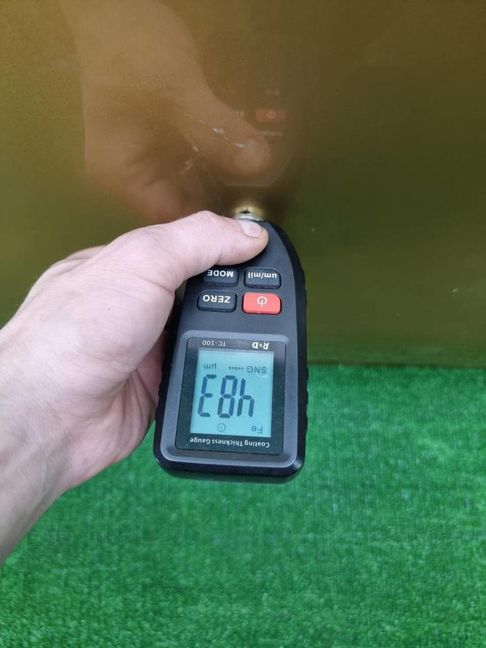 Дверь передняя левая BMW X2 F39 (2017-2023)