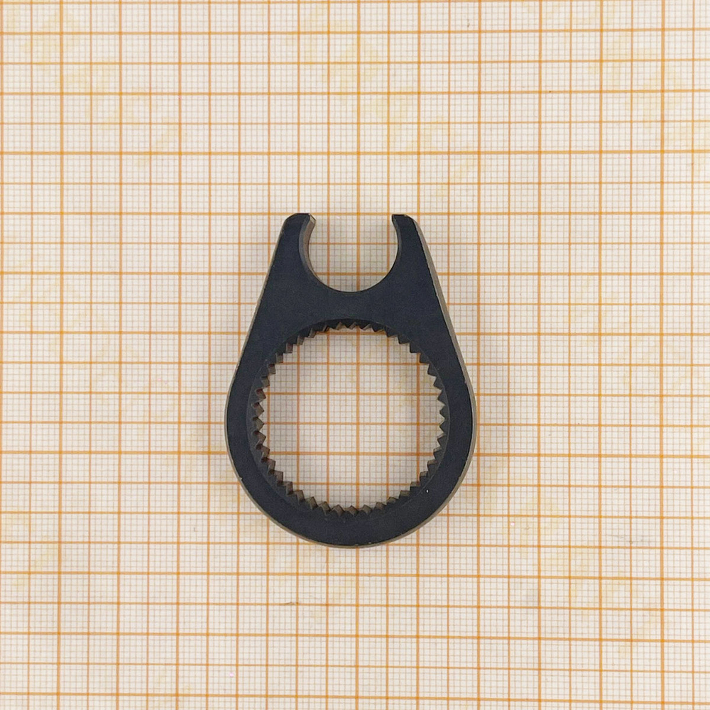 WDK-21420-37 Храповая скоба ударной трещетки WDK-21420.