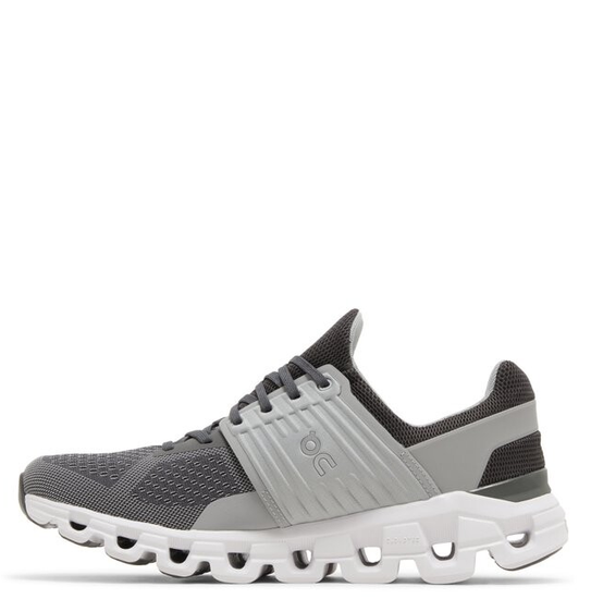 Кроссовки On Men's Cloudswift "Light Grey"