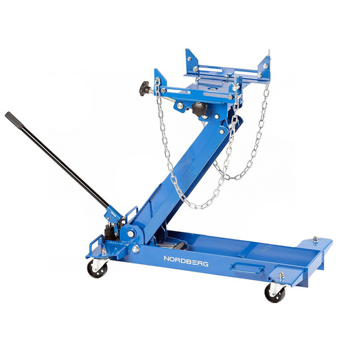 NORDBERG (N32205) Домкрат подкатной трансмиссионный, 500 кг