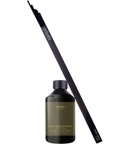 Green Tomato & Vetiver, рефилл для диффузора Inhale Nature, Echoes