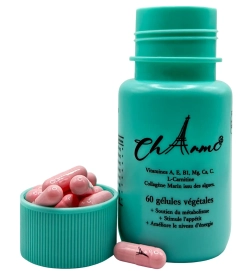 Charme натуральные капсулы для похудения из Франции