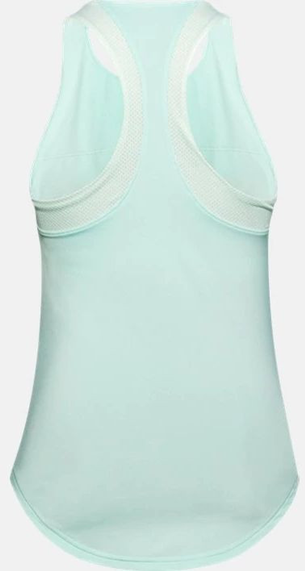 Женский топ теннисный Under Armour Sport 2in1 Tank - зеленый