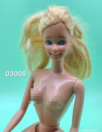 Кукла Барби 80е начало 90х, 03007