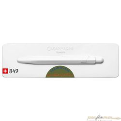 Коробка шариковой ручки Carandache Office 849 Claim your style (849.547)