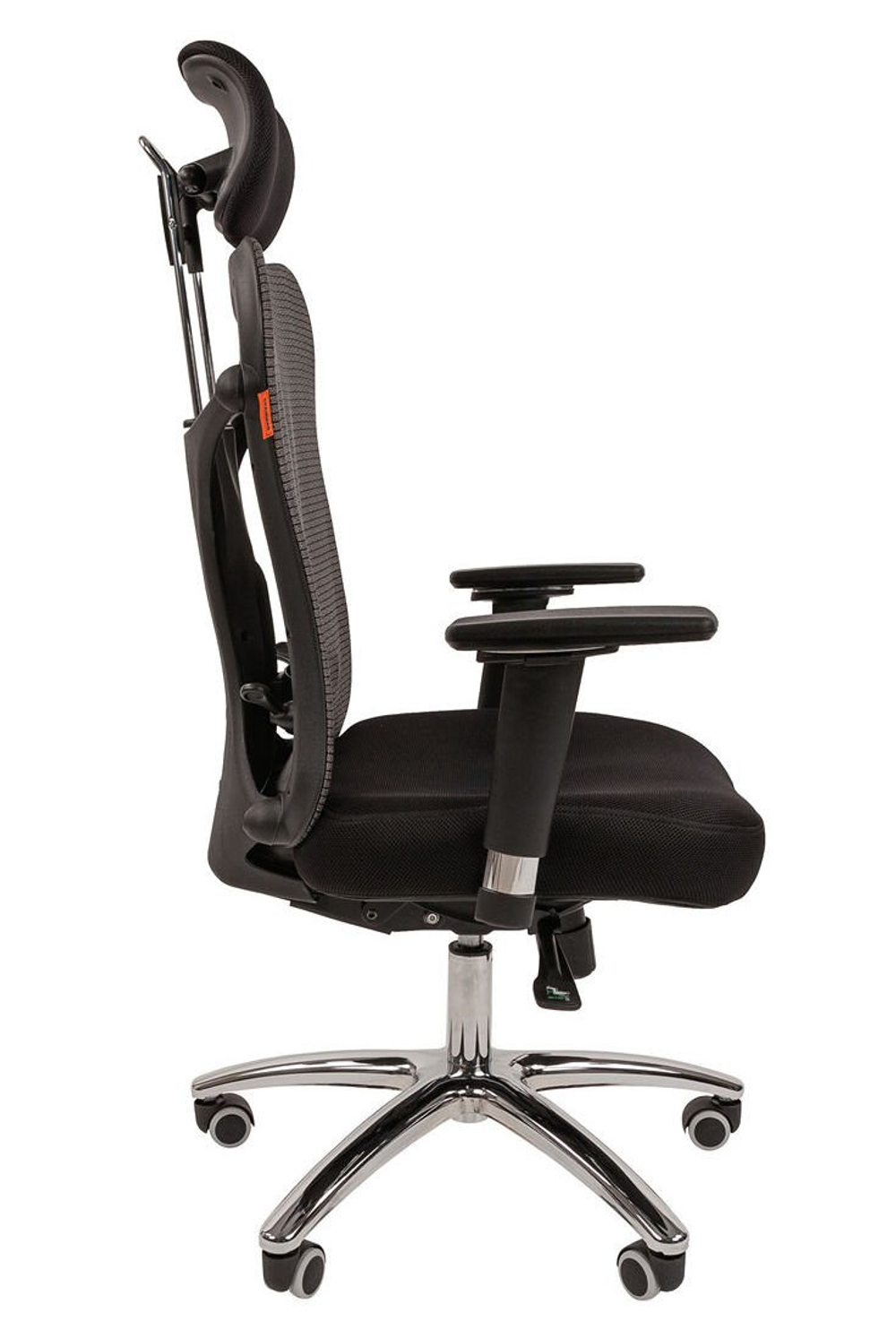 Офисное кресло CHAIRMAN 769, ткань TW/сетчатый акрил