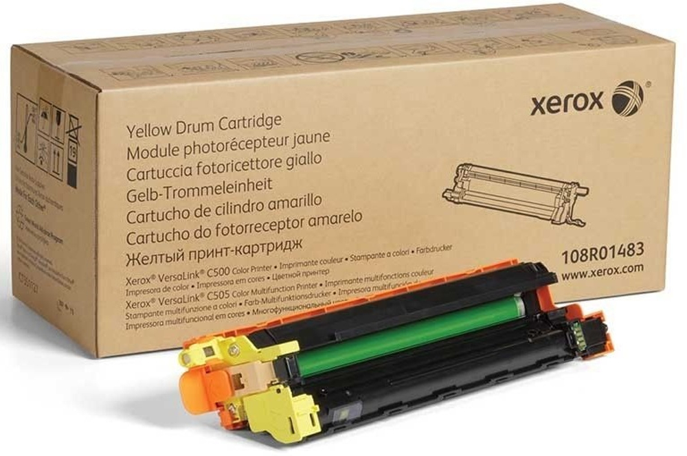 Фотобарабан  Xerox 108R01483