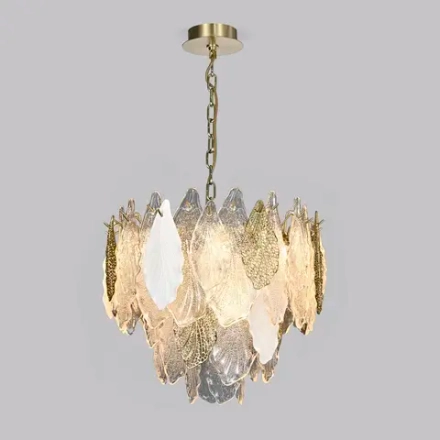 Подвесная люстра Bogates LEAF 369/8 4690389201264