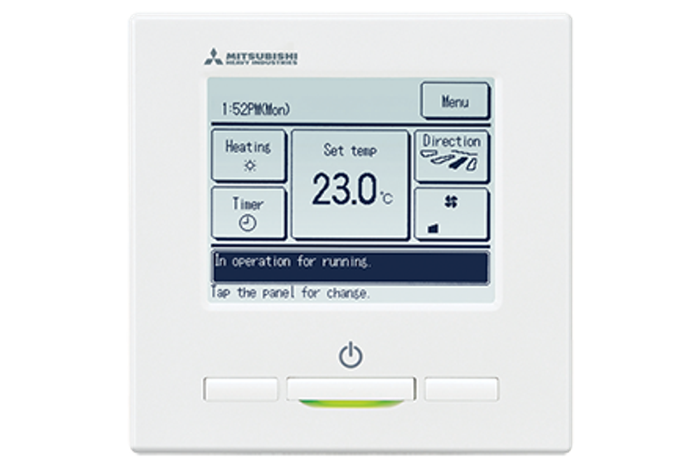 Канальная сплит-система Mitsubishi Heavy SRR35ZS-W/SRC35ZS-W