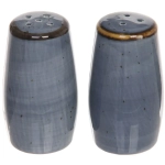 Набор для специй керамический «Corsica blue» (солонка+перечница)