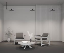 Трековый магнитный светодиодный светильник Maytoni Flexity   TR203-1-10W3K-S-B