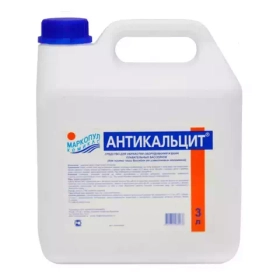 Антикальцит - 3л - Очиститель известковых отложений кислотный - Маркопул Кемиклс