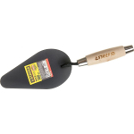 Кельма плиточника овал 175х105 мм сталь, порошковая окраска