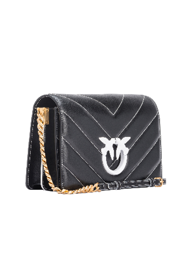 CLASSIC LOVE BAG CLICK CHEVRON OPPOSITE