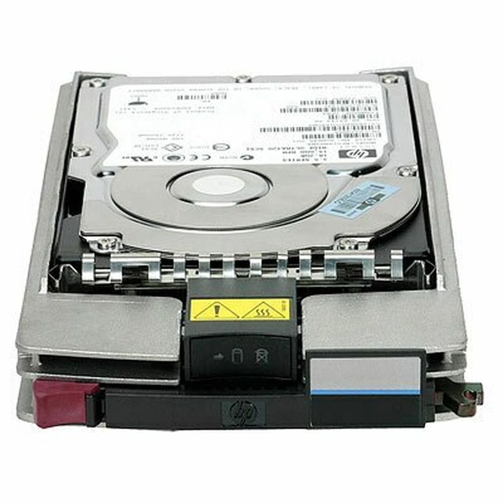 Жесткий диск HP FC 300Gb 10K 3.5 BD3005B779