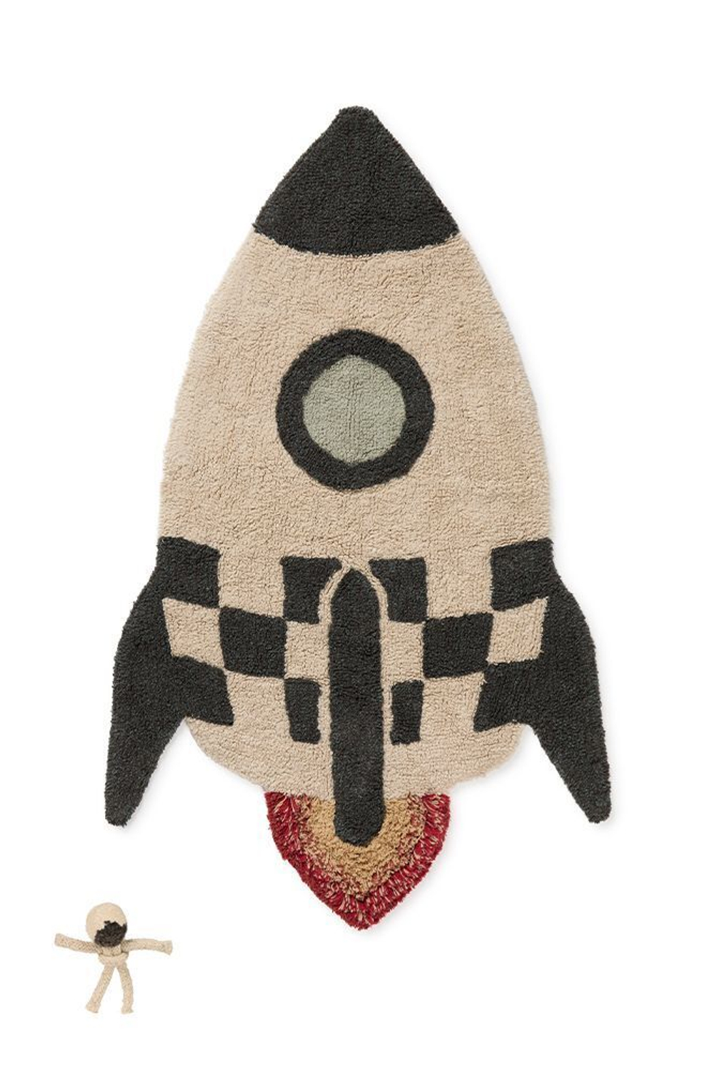 Ковер Lorena Canals Rocket (85 x 135 см)