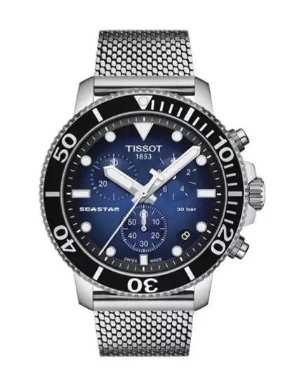 Часы мужские Tissot T120.417.11.041.02