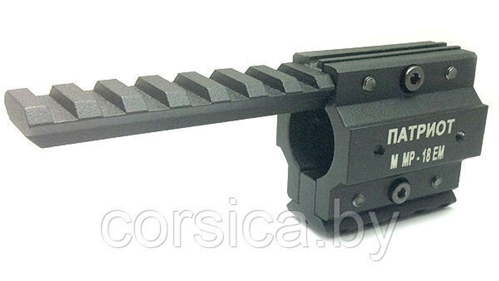 Кронштейн Патриот M на MP - 18 EM, Corsica