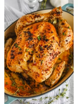 Приправа для курицы с морской солью 30г х 4 шт