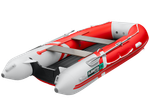 Лодка ПВХ Gladiator Air Sport E380S НДНД -