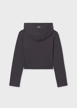 толстовка на молнии