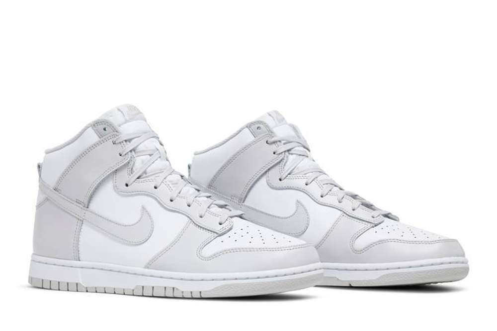 Кроссовки Nike Dunk Retro "Vast Grey"
