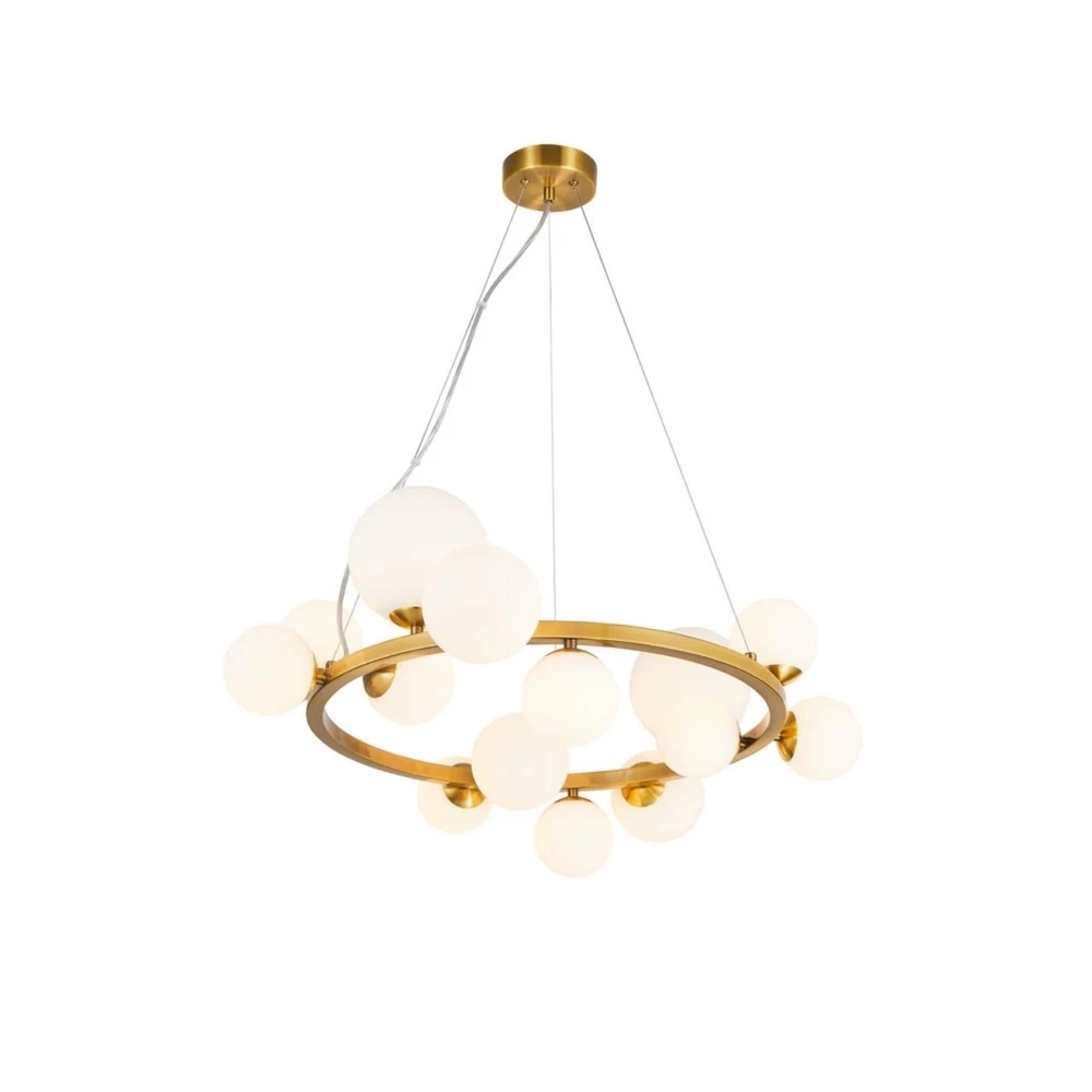 Подвесная люстра Aployt LETIZIA APL.314.03.14