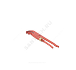 Ключ рычажный трубный L-тип до 1 1/2"(до 46мм) Rothenberger 70111X