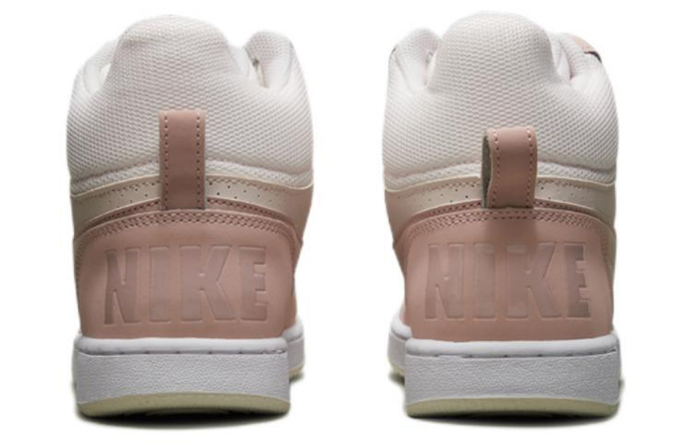 Женские кроссовки Nike Court Borough Mid 'Pink White' FB7174-661