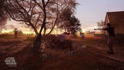 Игра Texas ChainSaw Massacre (Английская версия) для PlayStation 5